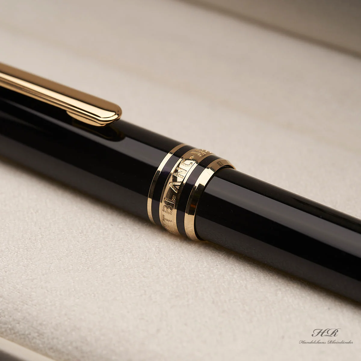 Montblanc Meisterstück Classique Line Modell 164 Kugelschreiber ID 132453-10883 - Image 3