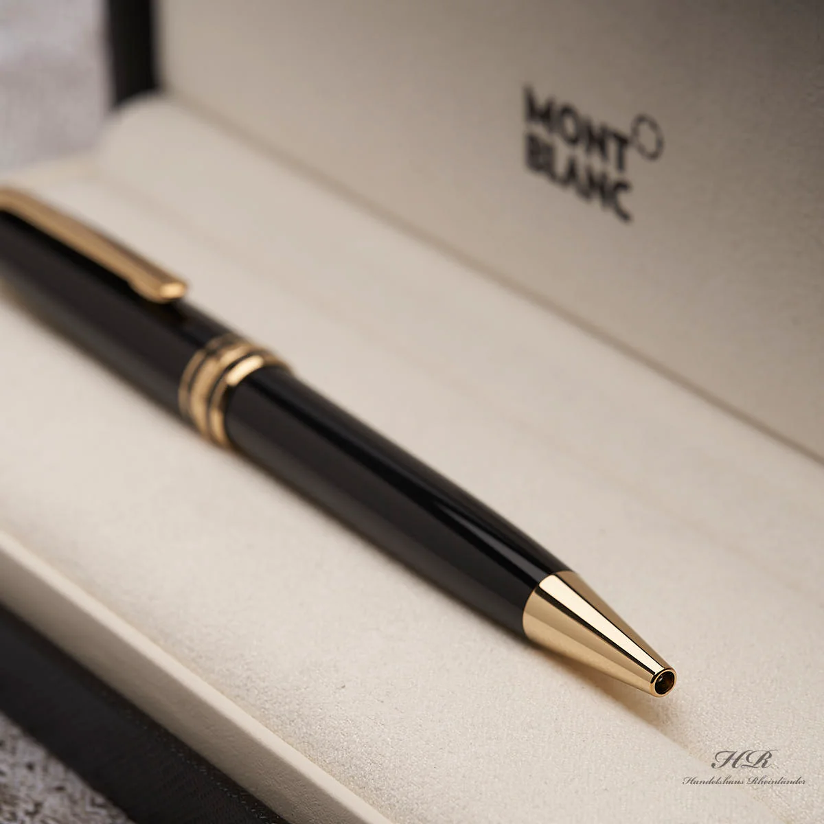 Montblanc Meisterstück Classique Line Modell 164 Kugelschreiber ID 132453-10883 - Image 4