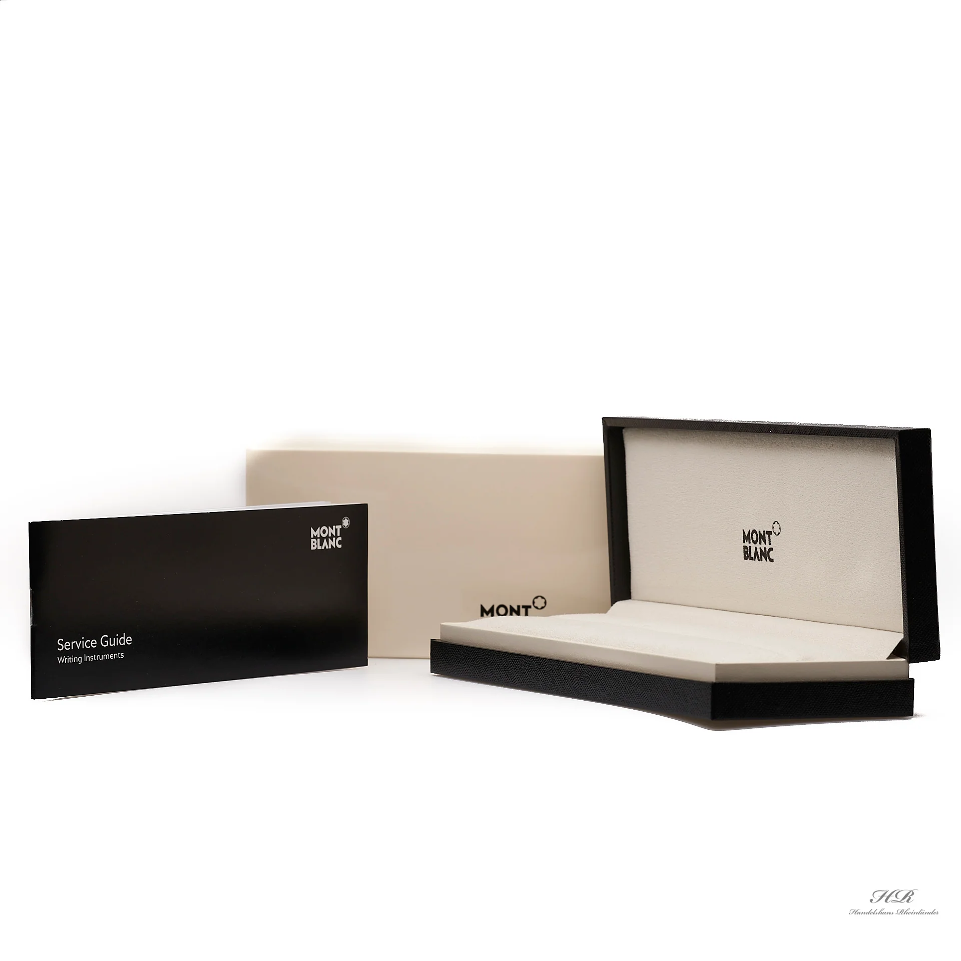 Montblanc Meisterstück Classique Line Modell 164 Kugelschreiber ID 132453-10883 - Image 5