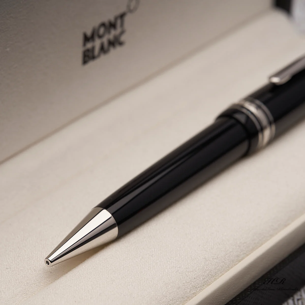 Montblanc Meisterstück Le Grand No 167 Platinum Line Drehbleistift ID 108962 - Image 3