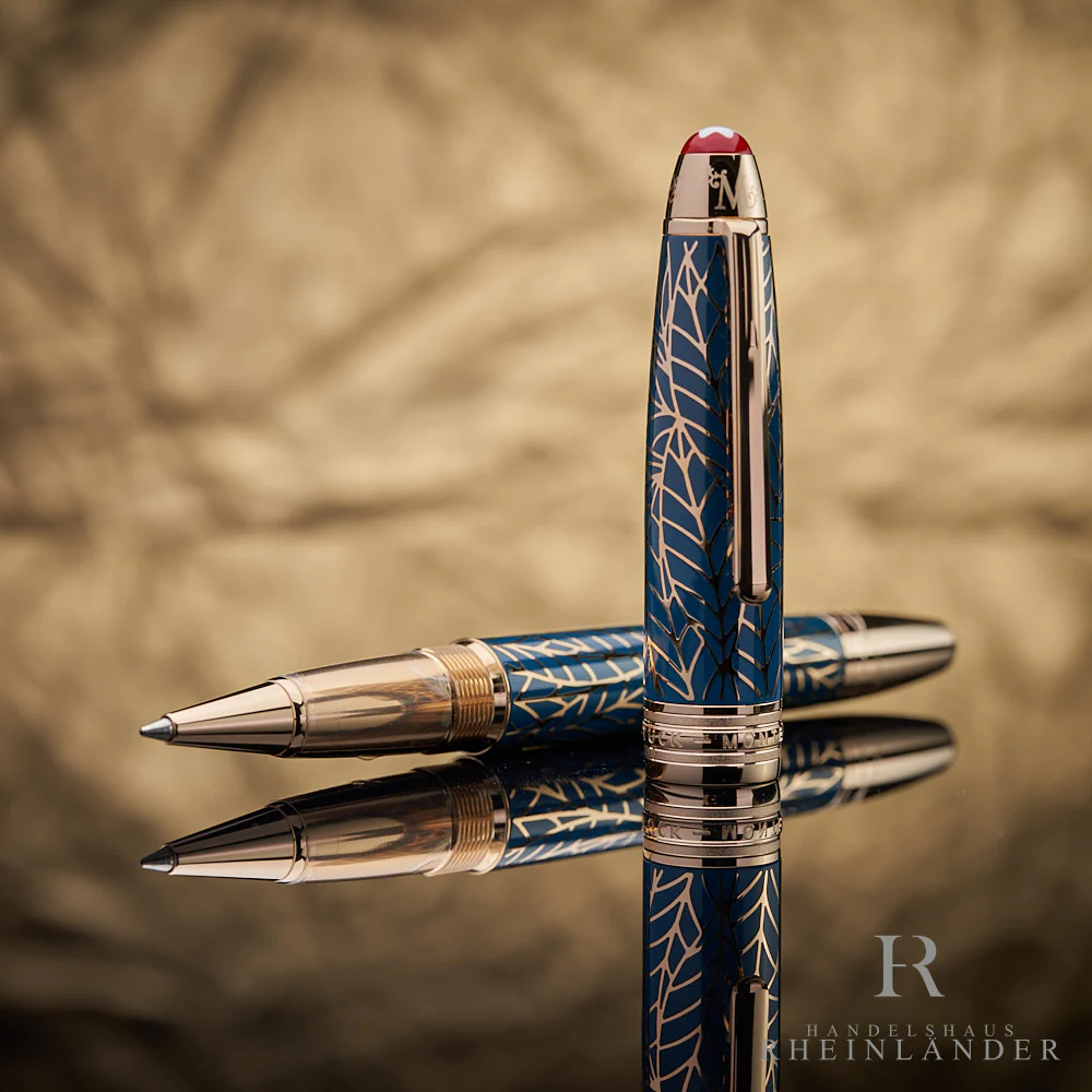 Montblanc Meisterstück Solitaire LeGrand Romeo & Juliet Rollerball ID 132931 - Image 2