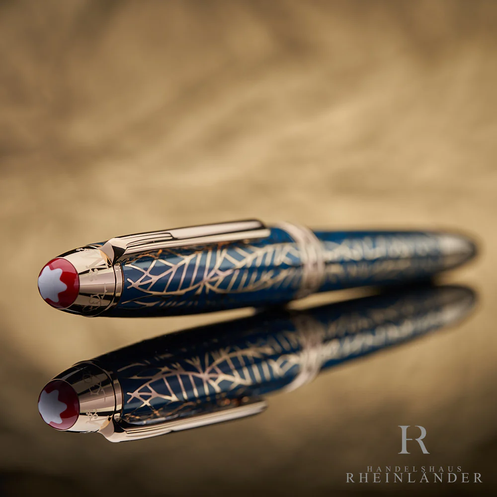 Montblanc Meisterstück Solitaire LeGrand Romeo & Juliet Rollerball ID 132931 - Image 3