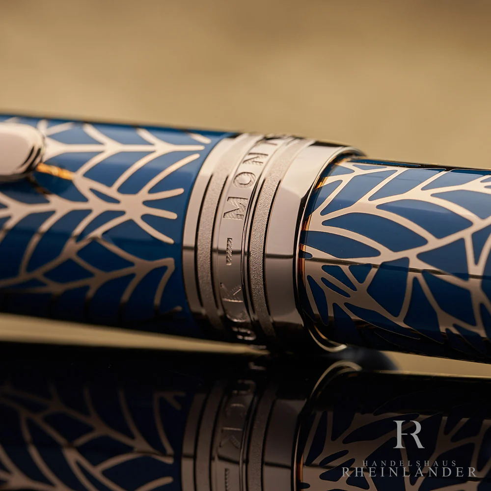 Montblanc Meisterstück Solitaire LeGrand Romeo & Juliet Rollerball ID 132931 - Image 5