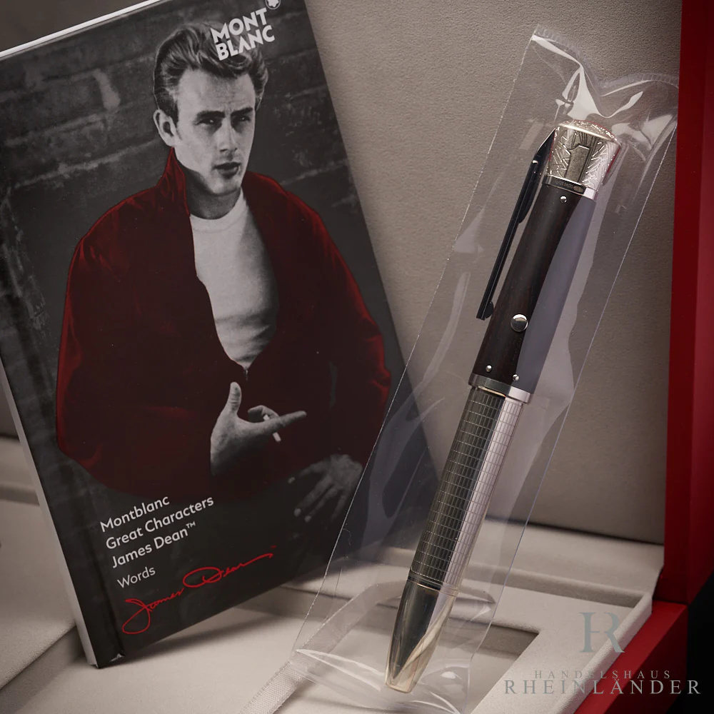 Montblanc Great Characters 2018 Limited Edition 1931 James Dean Füller ID 117892 - Image 2