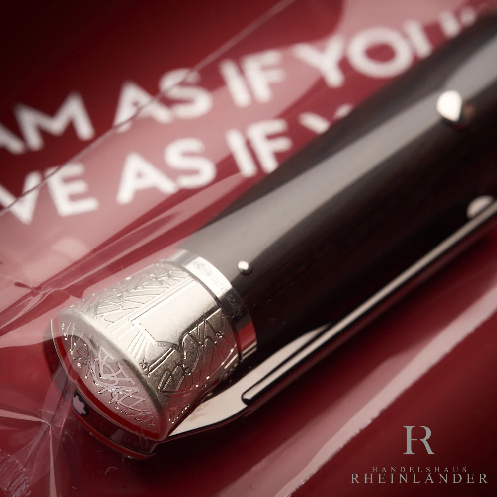 Montblanc Great Characters 2018 Limited Edition 1931 James Dean Füller ID 117892 - Image 3