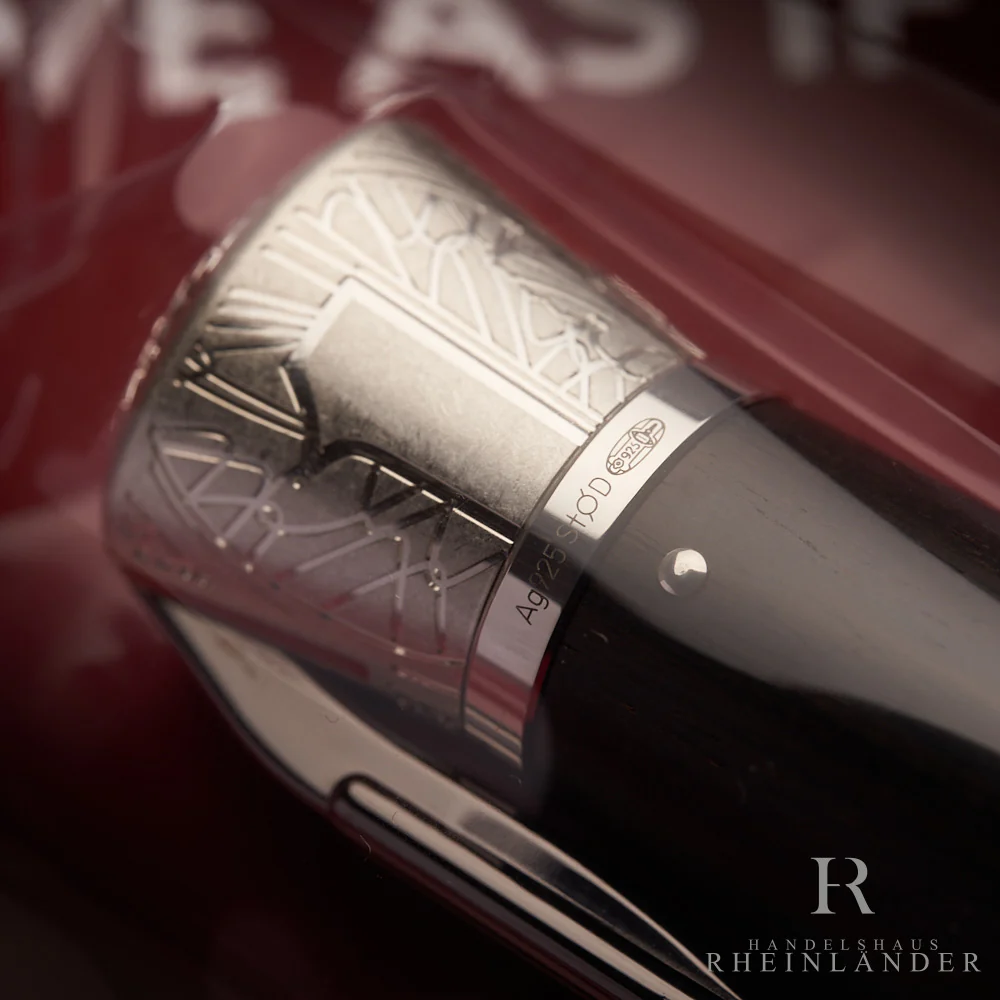 Montblanc Great Characters 2018 Limited Edition 1931 James Dean Füller ID 117892 - Image 6