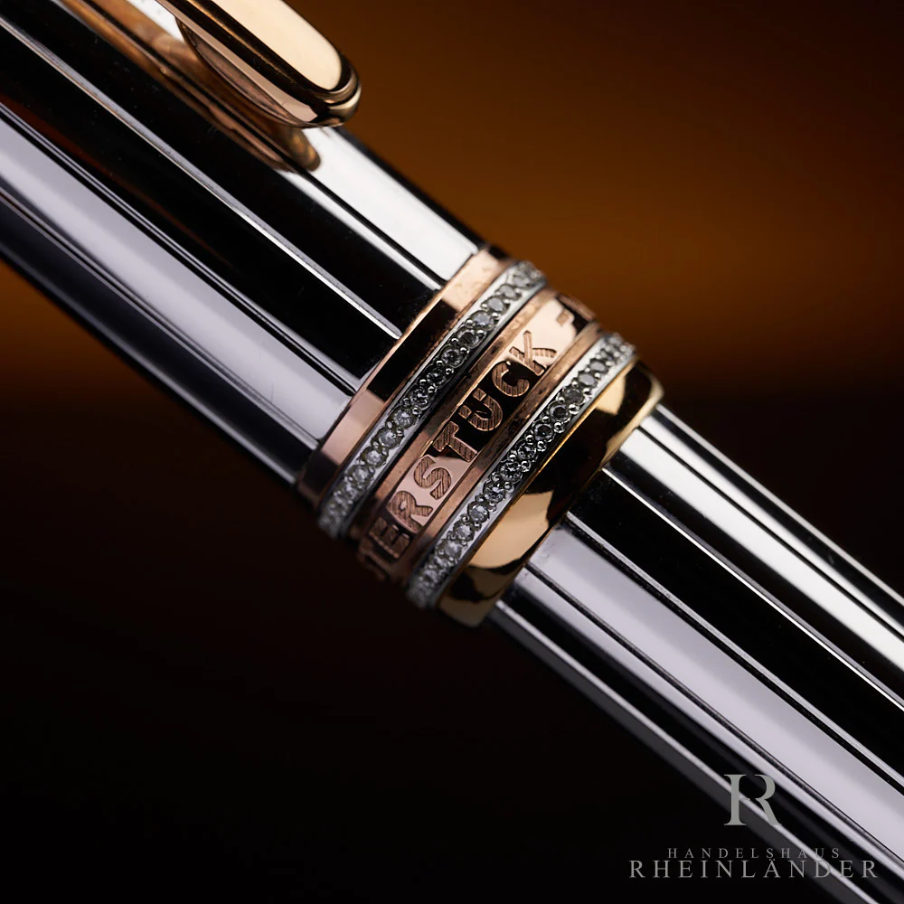 Montblanc Meisterstück Limited Anniversary Edition 75 Ballpoint Pen ID 02371 - Image 2