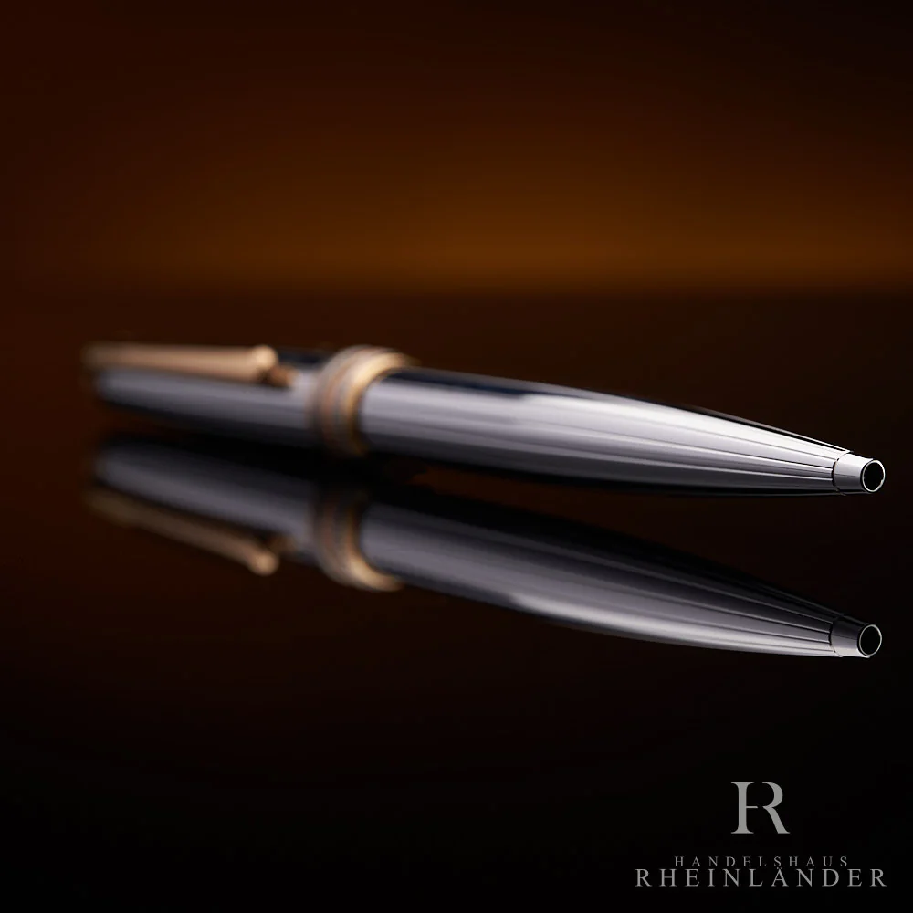 Montblanc Meisterstück Limited Anniversary Edition 75 Ballpoint Pen ID 02371 - Image 4