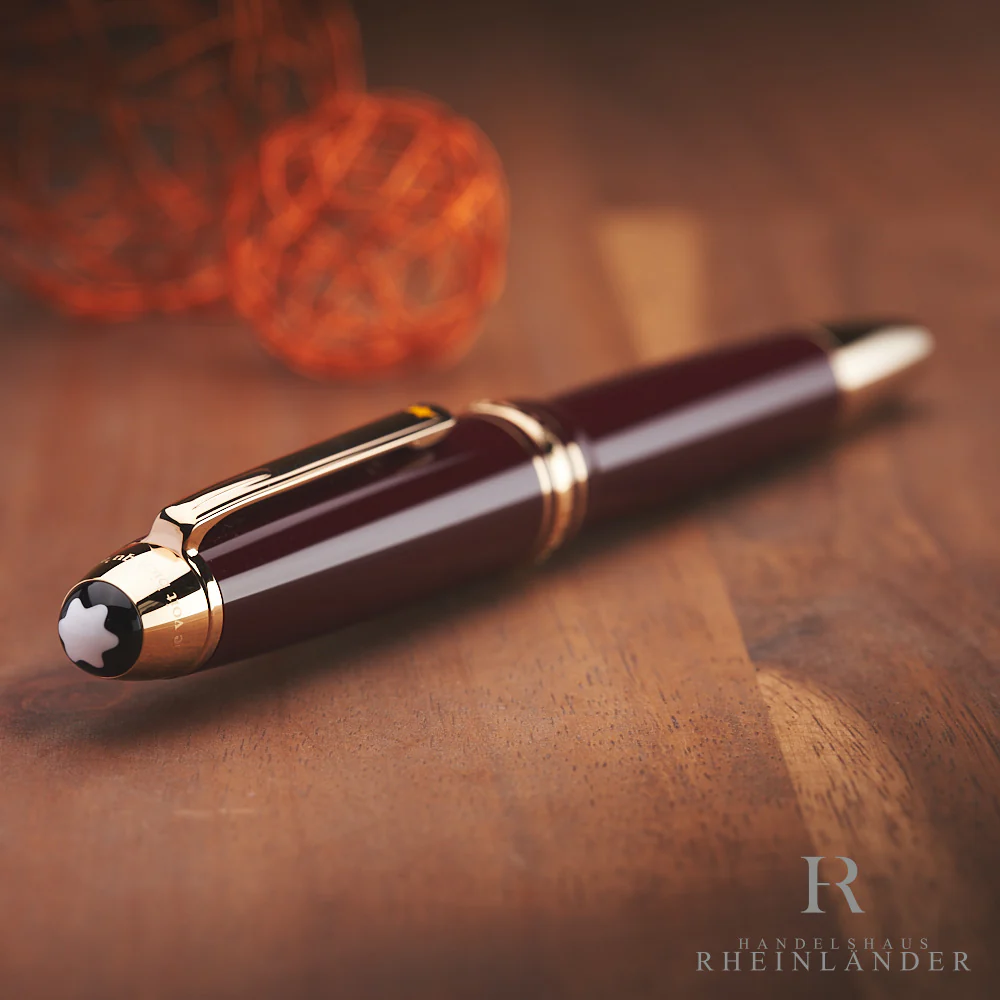 Montblanc Meisterstück LeGrand Le Petit Prince Planet Fountain Pen ID 125303 OVP - Image 4