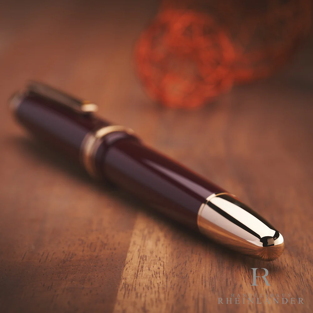 Montblanc Meisterstück LeGrand Le Petit Prince Planet Fountain Pen ID 125303 OVP - Image 5