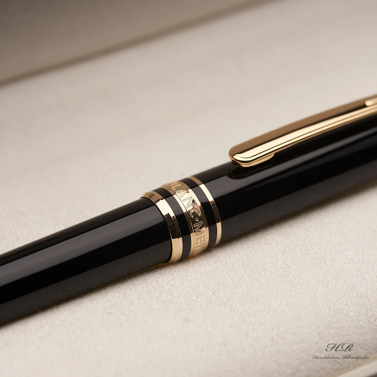 Montblanc Meisterstück Mozart Modell 117 Drehbleistift ID 108731 mit OVP - Image 4