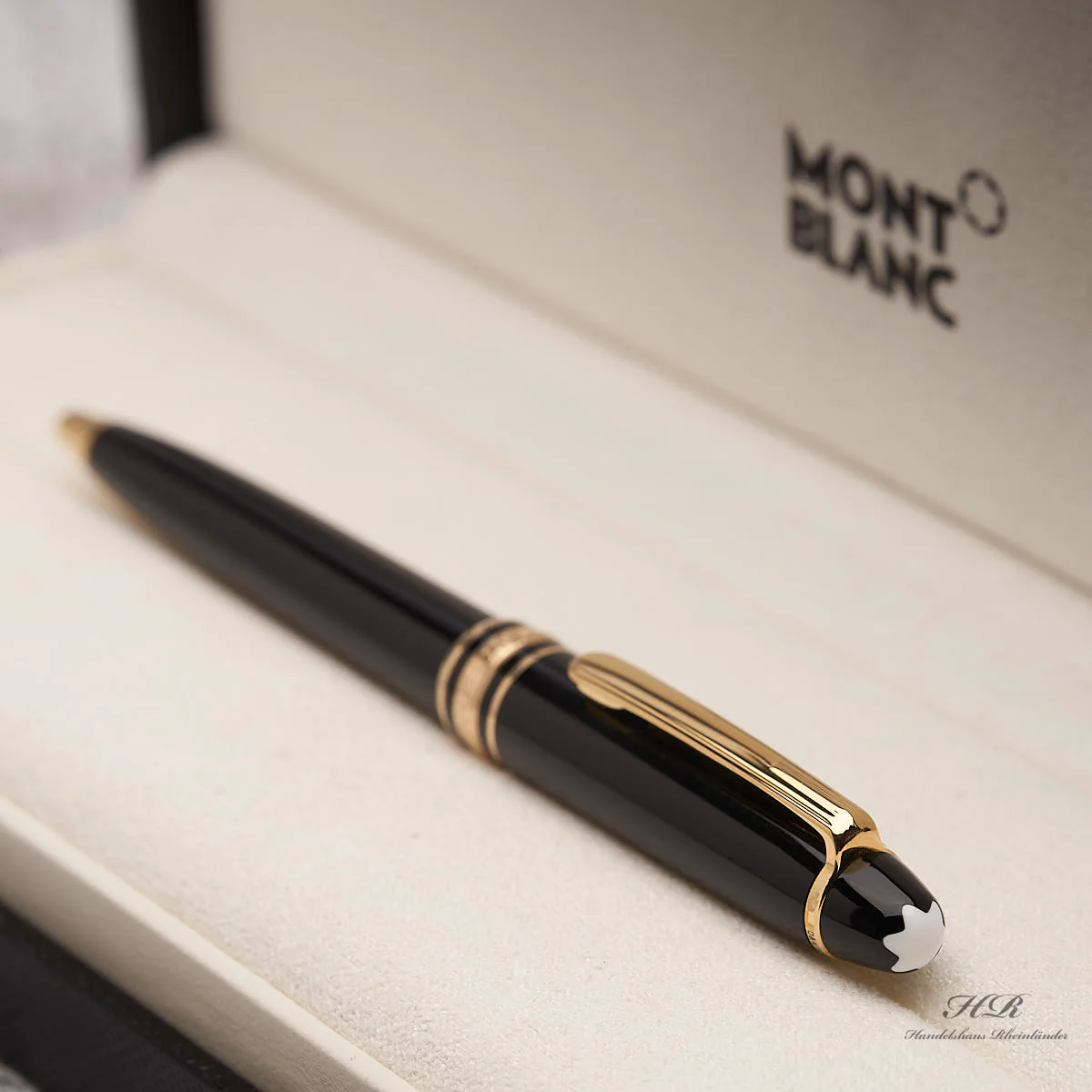 Montblanc Meisterstück Mozart Line No 116 Kugelschreiber ID 108730 - Image 3